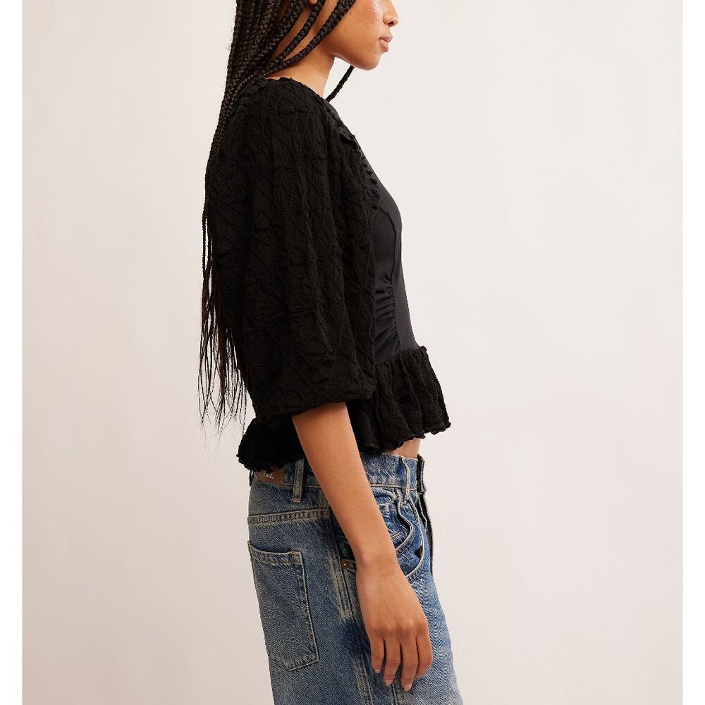 Free People Ruched Top - Picture 2 of 6